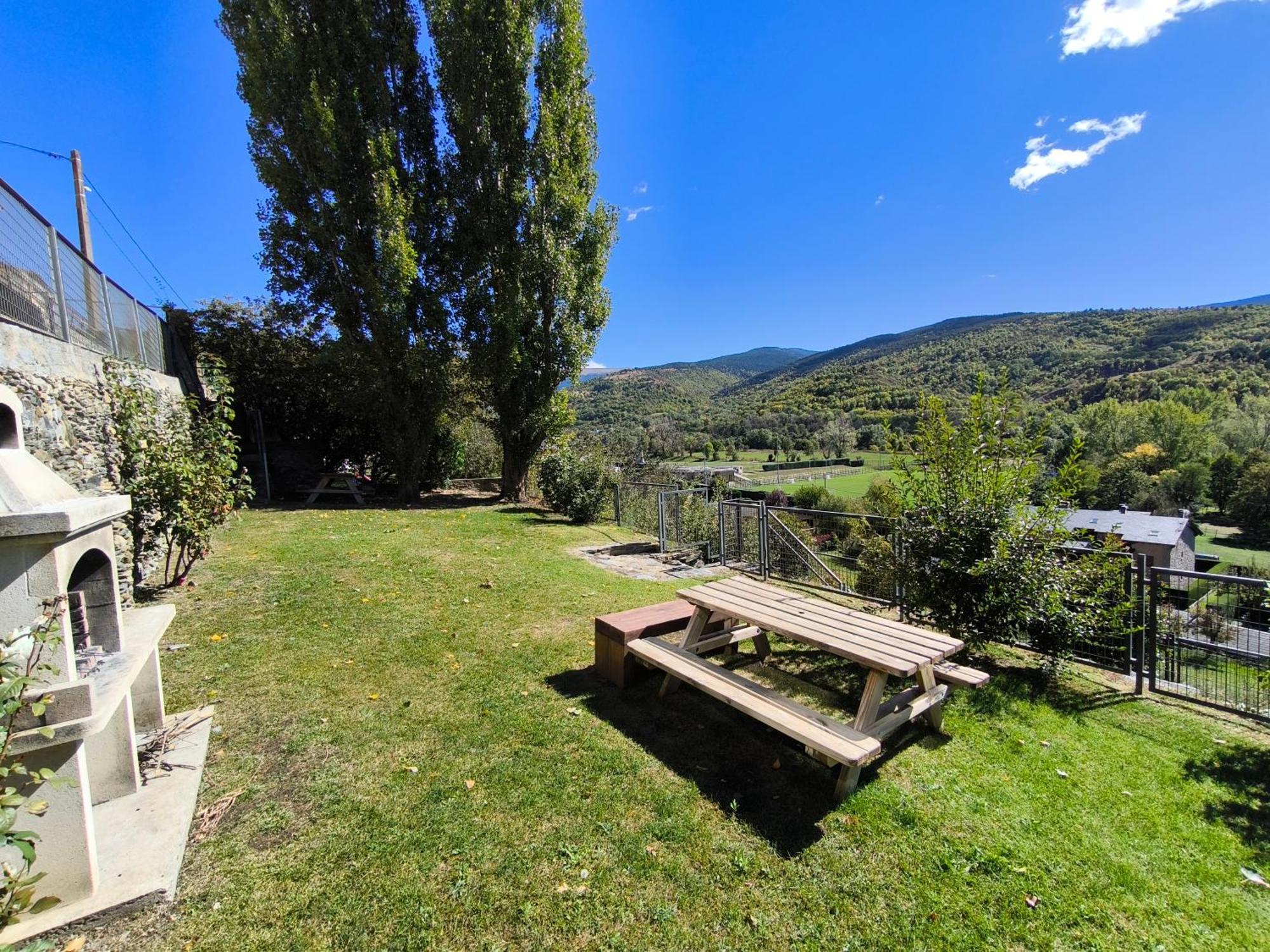 Ideal Parejas - Tranquilidad Y Naturaleza - Vistas Al Lago Osséja エクステリア 写真