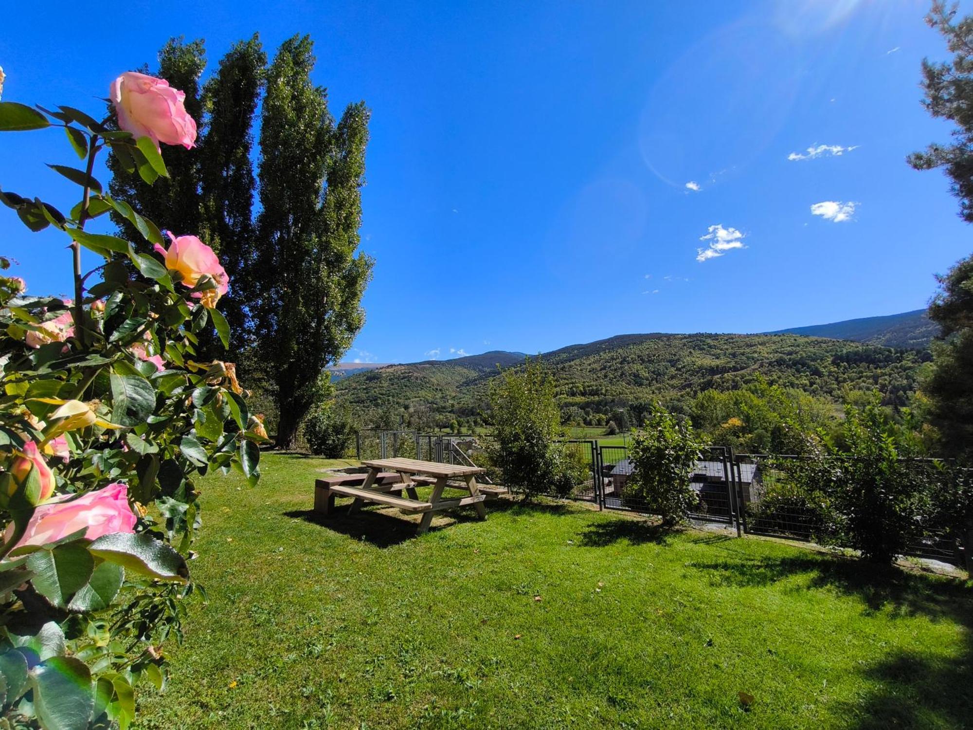 Ideal Parejas - Tranquilidad Y Naturaleza - Vistas Al Lago Osséja エクステリア 写真
